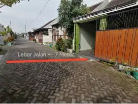 Monggo yang mau bantu jual rumah milik sendiri