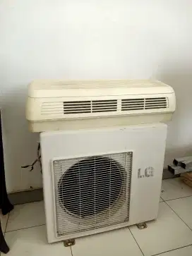 AC LG Kap. 1/2 PK ,
