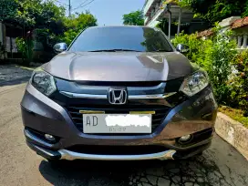 Hrv E Matic KM Rendah 50 rb th 2017