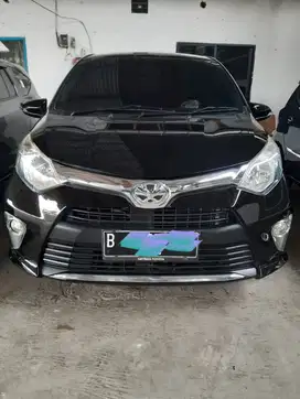 Toyota Calya 2016 Bensin