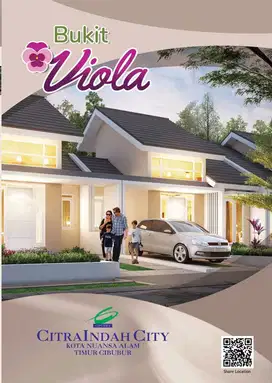Rumah Citra Indah City Cileungsi Bogor