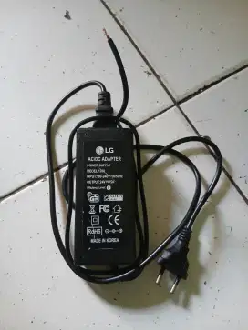 Adapter charger laptop 24v 5ampere