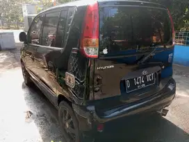 Hyundai Atoz 2004 Bensin