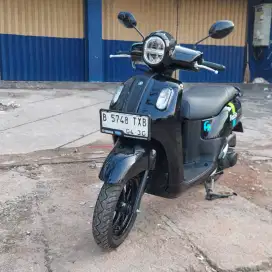 Yamaha fazzio 2025 dp 500rb