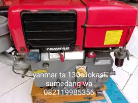 disel yanmar ts 130 c
