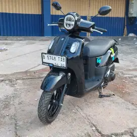 Yamaha fazzio 2025 dp.500rb