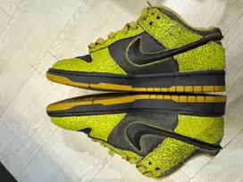 Nike Dunk Lows Hallowen