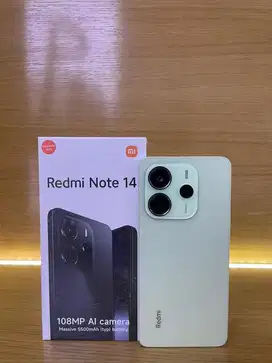 REDMI NOTE 14 series