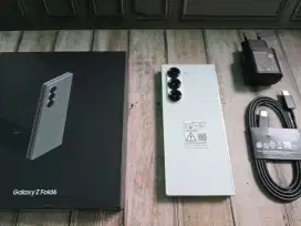 Samsung Z Fold 6 Ram 12GB/1TB Exclusive Color Mulus95 GaransiOn