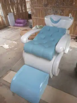 kursi keramas isabel,wasbak cuci rambut