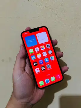 Iphone 13 128 Merah