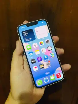 Iphone 13/128 Ibox Putih