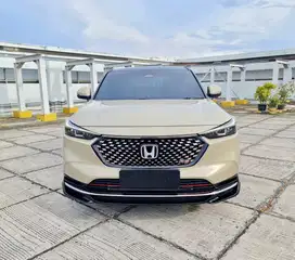 [KM5.000]HONDA HRV RS 1.5 TURBO SENSING SAND KHAKI TWOTONE 2024