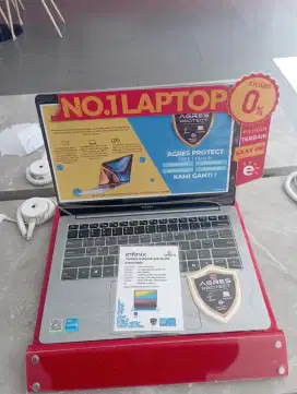 READY LAPTOP INFINIX INBOX AIR CORE I3 GEN 12 8/512