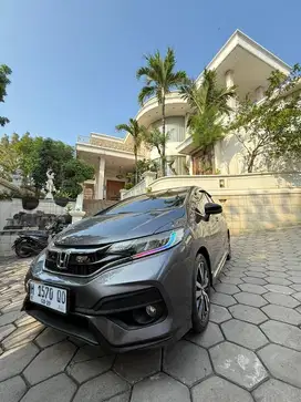 Honda Jazz Rs 2018