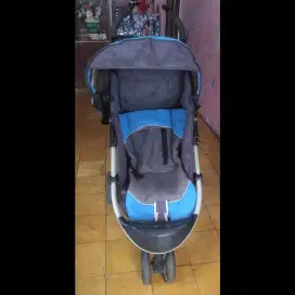 Stroller pliko stroller pliko