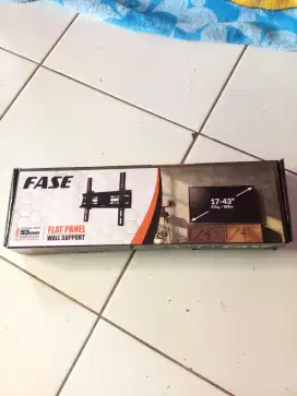 BREKET TV + PEMASANGAN
