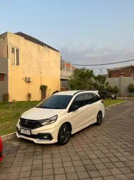 Mobilio 2017 RS CVT low km