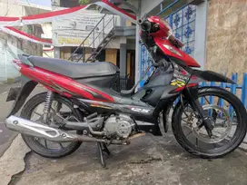 New Shogun RR karburator