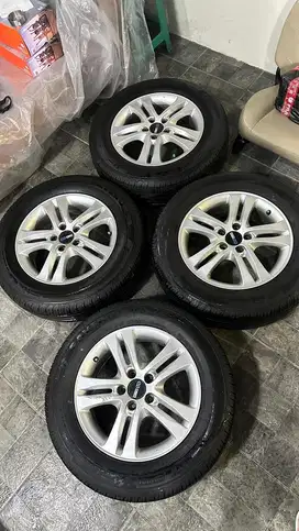 Velg CRV gen 2 ring 17 plus ban