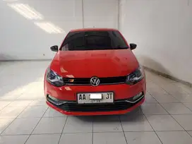 Volkswagen Polo 1.2 GT TSI AT 2017