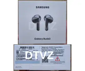(Segel BNIB) Samsung Galaxy Buds 3 Earbuds