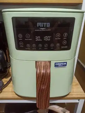 Air Fryer Mito (Dijual Cepat)