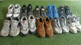 Sepatu Second Branded Borongan
