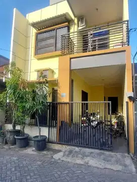 ❤️2 Lantai Minimalis Paling Murah Siap Huni di Pesona Indah Wiyung