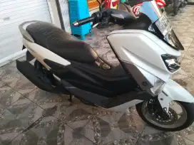 Yamaha NMAX 155 tgn 1 ors mesin hls PJK aman lkp