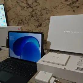 Xiaomi Pad 6S Pro 8/256gb Plus Keyboard Snapdragon 8 Gen 2 Fullset