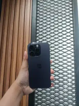 SECOND IPHONE 14 PRO RESMI
