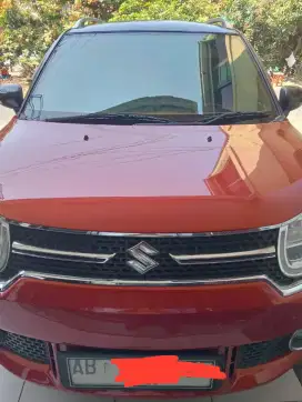 Dijual ignis 2018