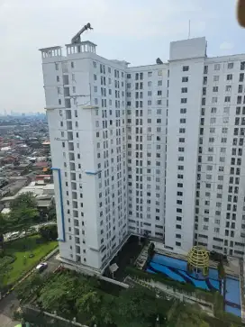 Turun harga unit jual ccok untuk invest type 2bedroom Shm apt Bassura