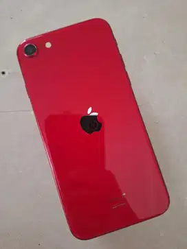 Iphone SE 2020 Red Edition 64gb ex Ibox