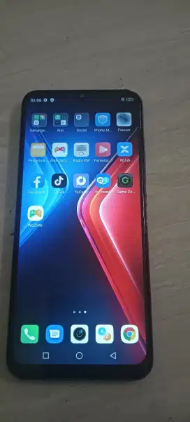 Infinik hot 11play ram4/64hp normal no minus lecet pemakaian aja