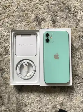 Iphone 11 64gb resmi terdaftar