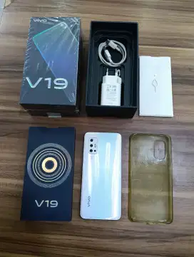 Vivo V19 ram 8/256 seken murah dan lengkap