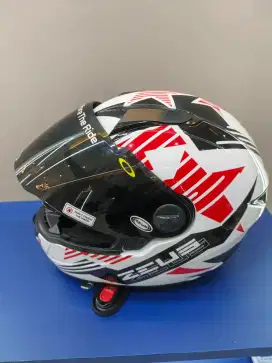Helm Zeus 811 white edition