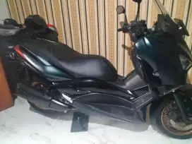 Yamaha X-Max 250 CC 2022 tgn 1 ors mesin hls PJK aman lkp