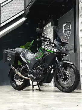 ODO 2800! Kawasaki Versys 250 X tourer 2024