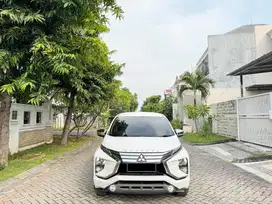 Mitsubishi Xpander Ultimate 1.5 Matic 2018 Putih Plat L