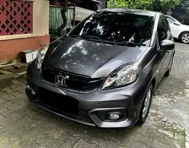Honda Brio E Satya Facelift A/t Grey