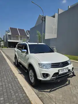 Mitsubishi Pajero Sport 2015 Diesel