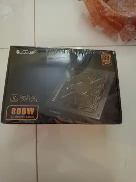 PCCOOLER GI-K800 800WATT 80 PLUS GOLD FULL MODULAR