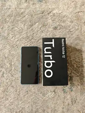 Xiaomi Redmi Note 12 Turbo 16GB/1TB ROM China Ori