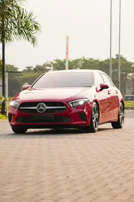 Unik! Mercedes Benz A200 1.3 Progressive Line Hatchback 2019