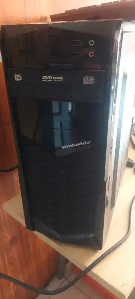 Jual murah PC core i7 2600, Ram 8Gb, Hdd 1Tb normal jaya