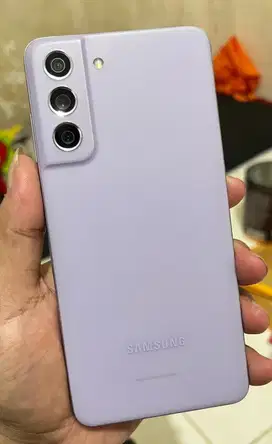Samsung S21 FE 5G NFC 8/256 Hp + Cas