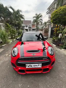 Mini JOHN COOPER WORKS 2.0 Bensin 2017